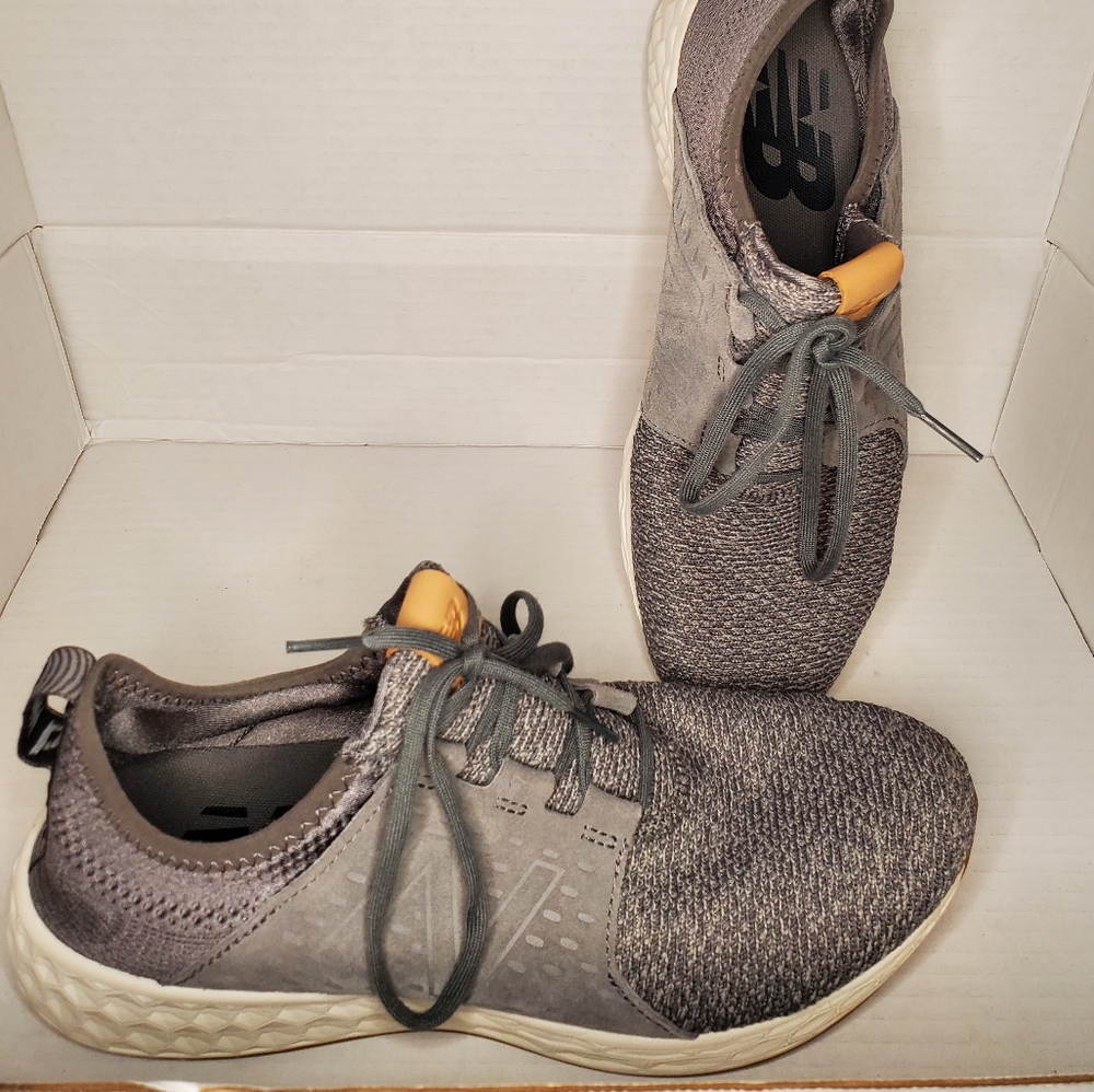 New Blance Men's Fresh Foam Cruz us sz 10.5